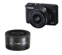 CANON EOS M10 Compact System Camera